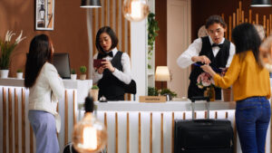 Hotel & Resort Management Needs in Kolkata